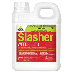 Slasher Weedkiller - 1 litre Concentrate