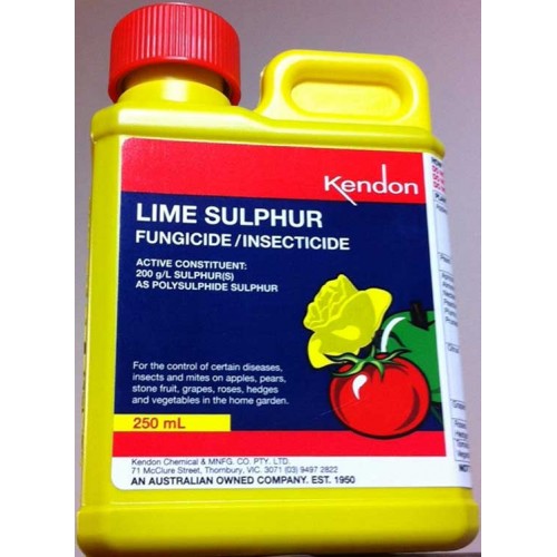 Lime Sulphur 250ml