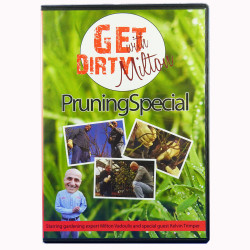 Get Dirty with Milton 'Pruning Special' DVD