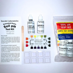 PH TEST KIT - SMALL (Approx 20 tests)